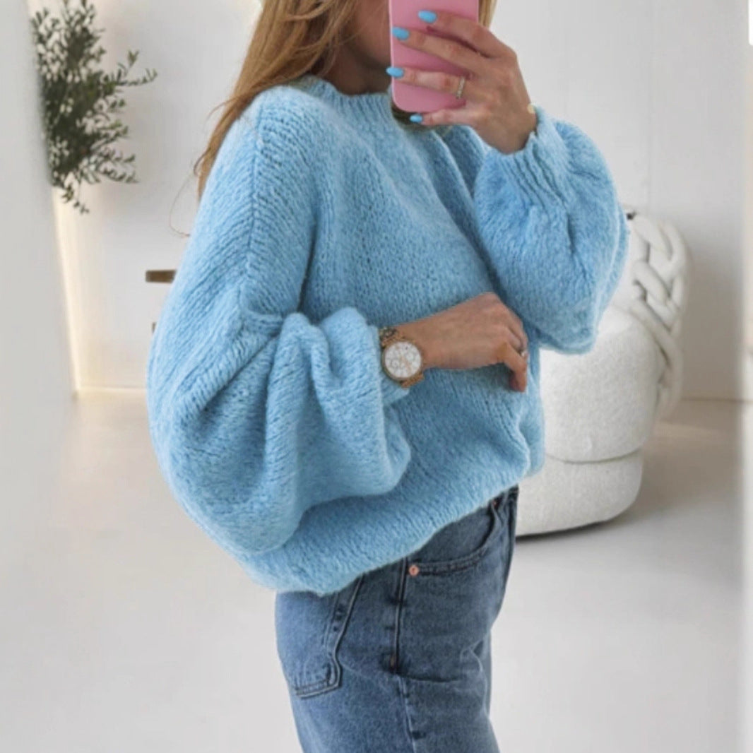 Elegantly Designed Pullover
