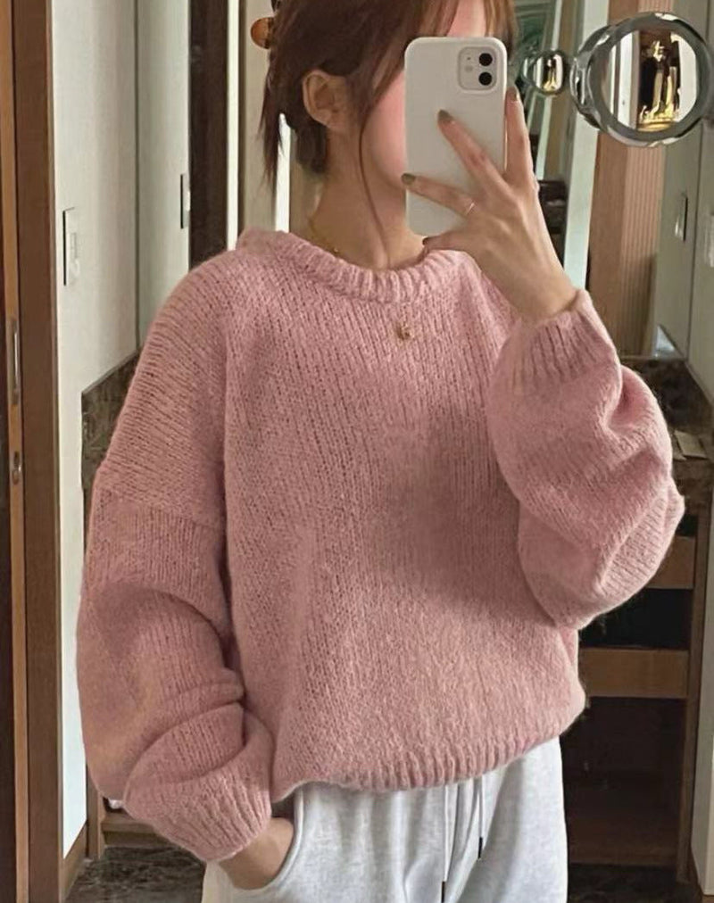 Vintage Inspired Pullover