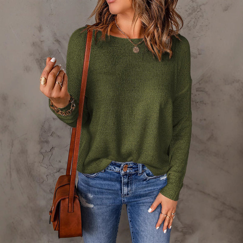 Classic Designed Pullover