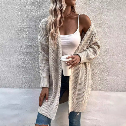 Timeless Vintage Style Cardigan
