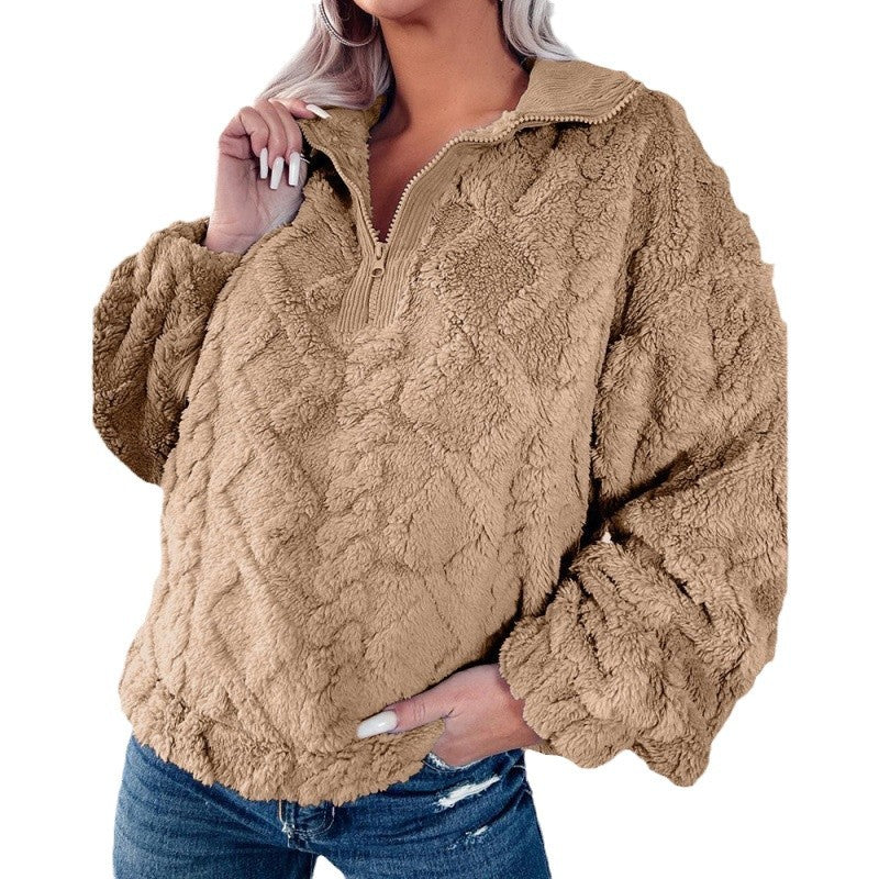 Thoughtfully Designed Pullover