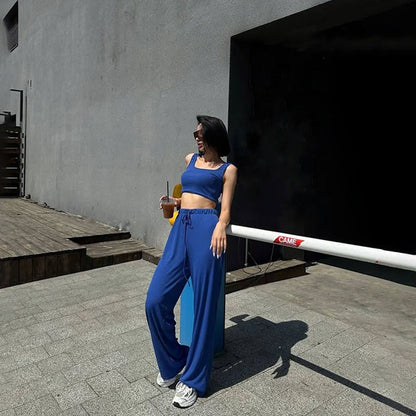 Blau