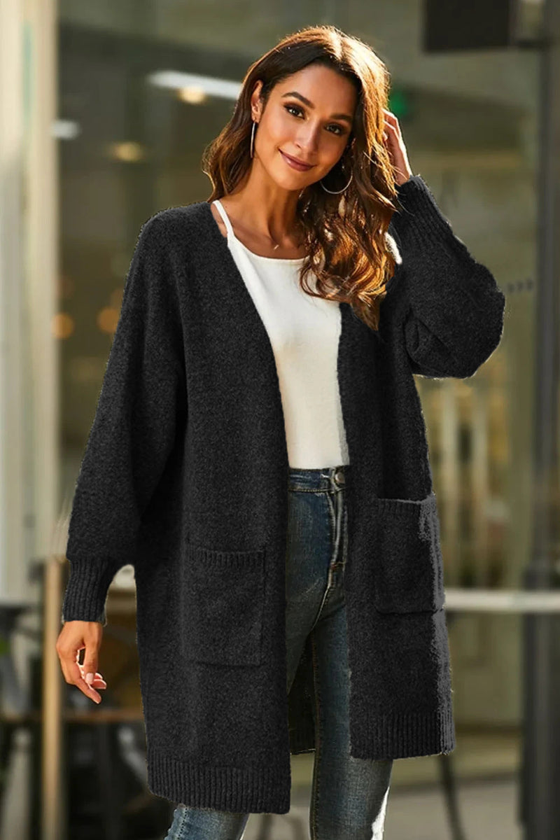 Thoughtfully Designed Cardigan