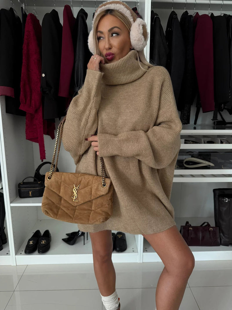 Timeless Vintage Style Pullover