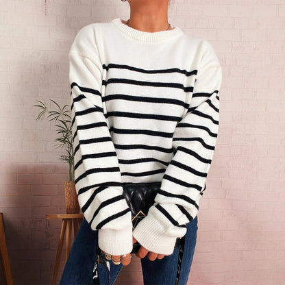 Thoughtfully Designed Pullover