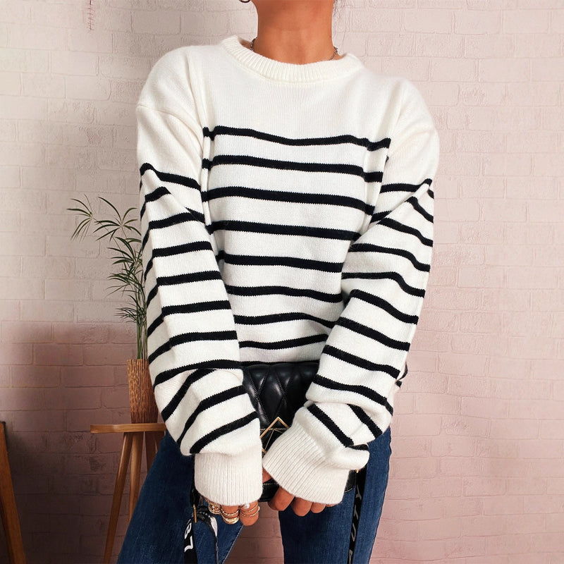 Thoughtfully Designed Pullover