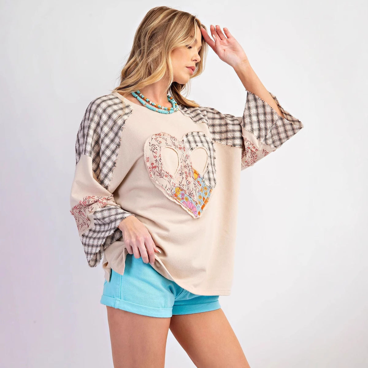 Timeless Vintage Style Shirt