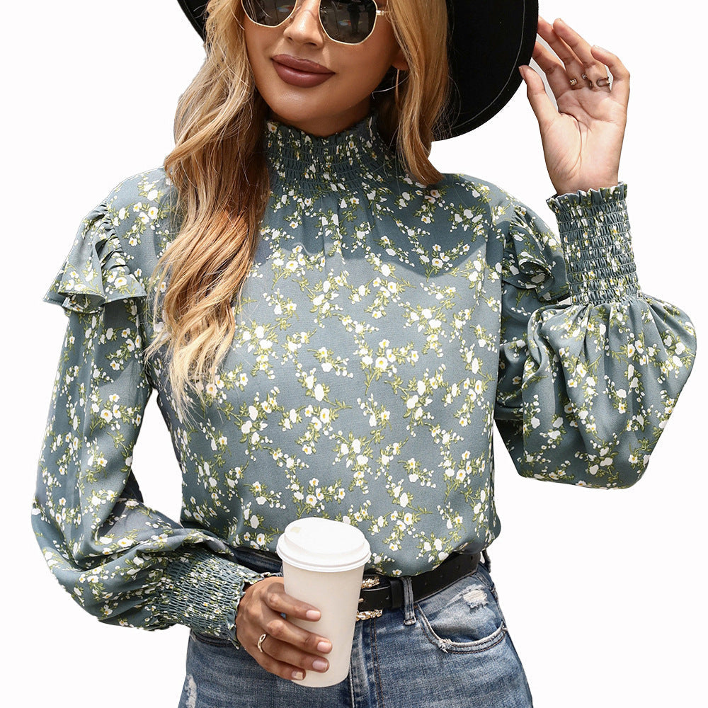 Gracefully Designed Garment