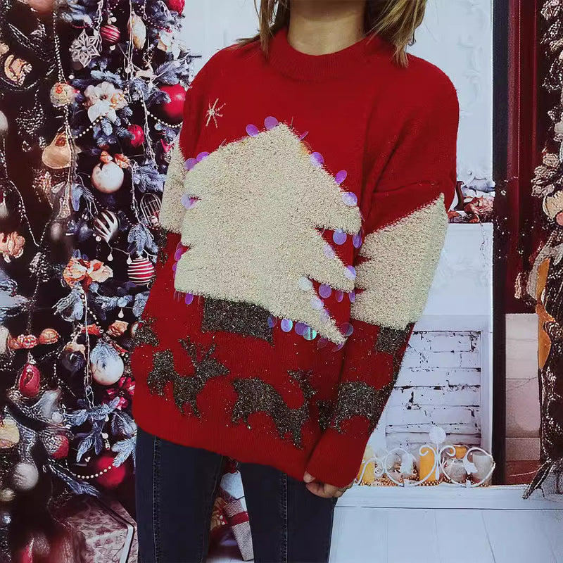 Thoughtfully Designed Pullover