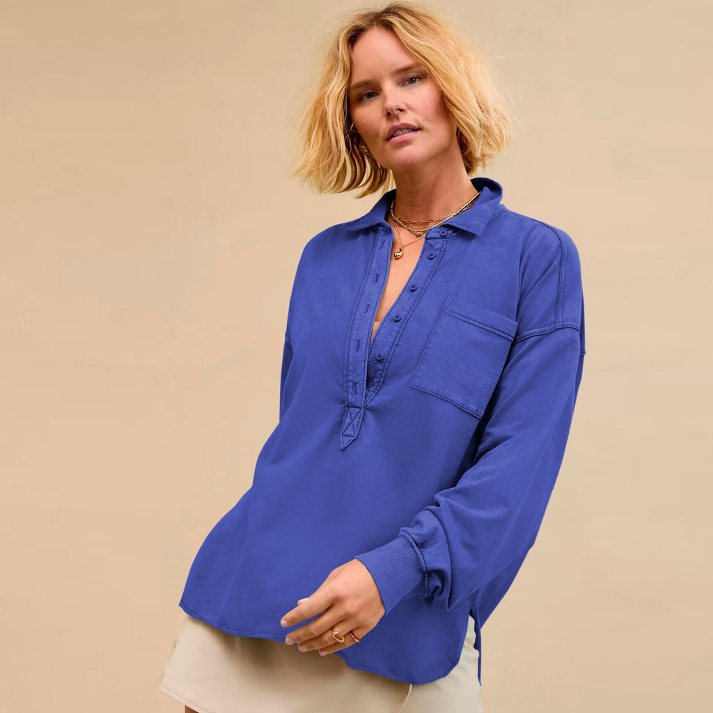 Blau