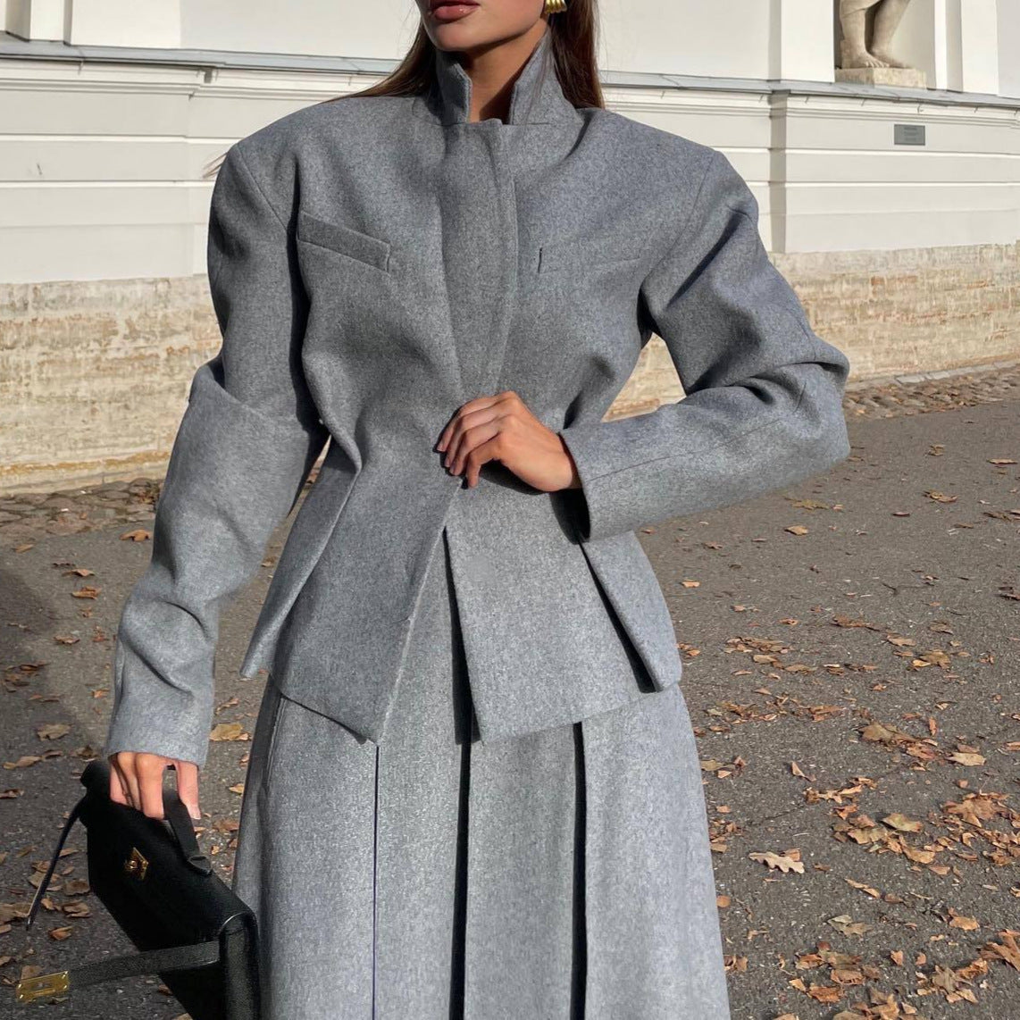 Gracefully Designed Garment
