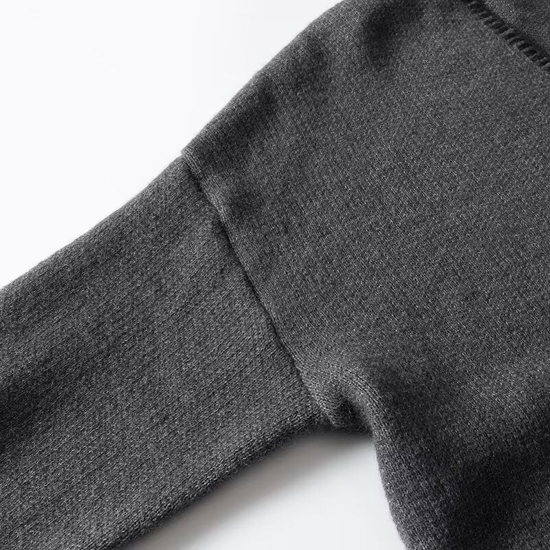 Timeless Vintage Style Pullover