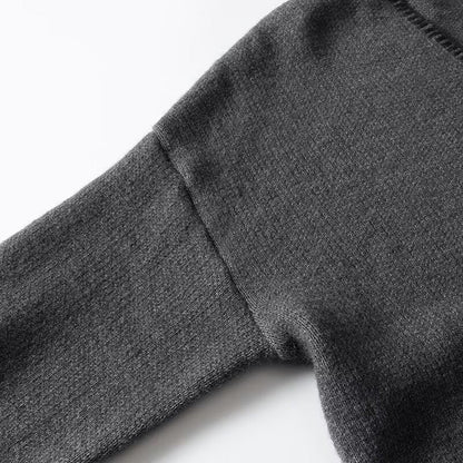 Timeless Vintage Style Pullover