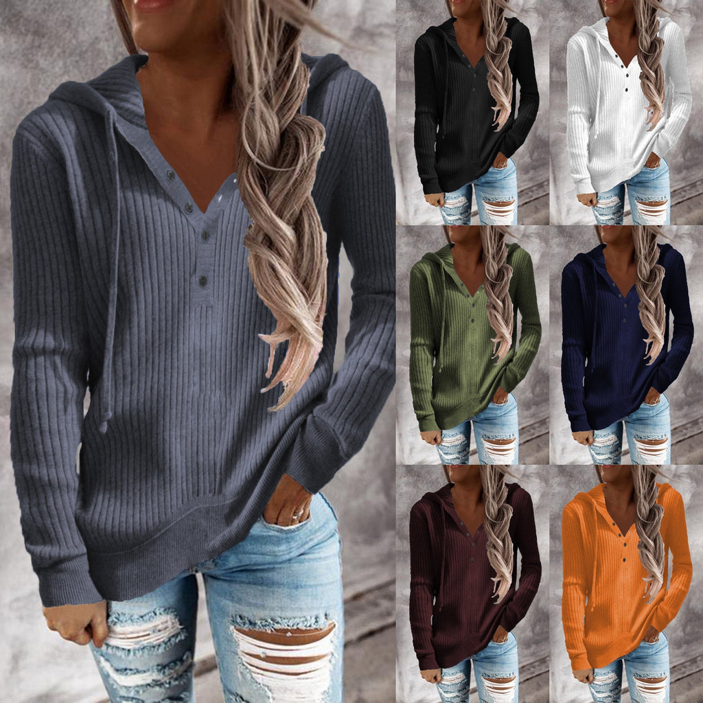 Thoughtfully Designed Pullover