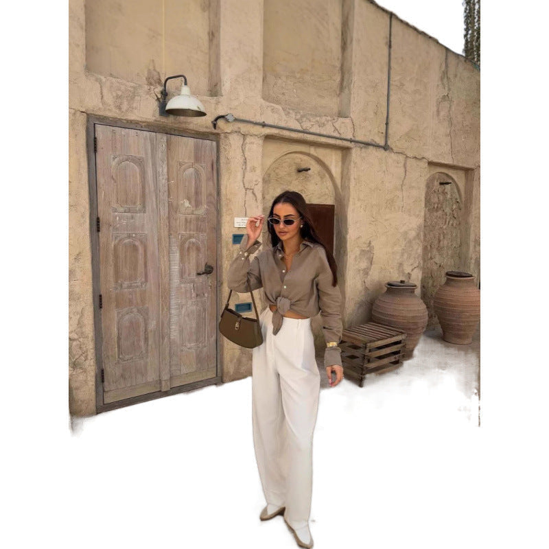 Timeless Vintage Style Garment