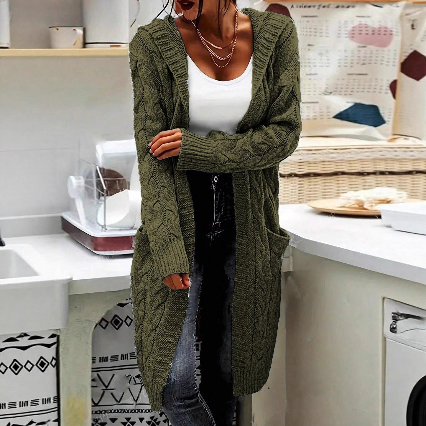 Beautifully Crafted Cardigan