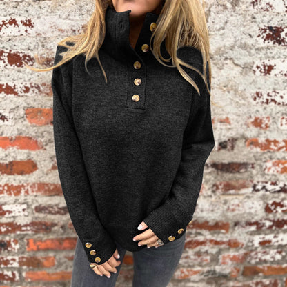 Thoughtfully Designed Pullover