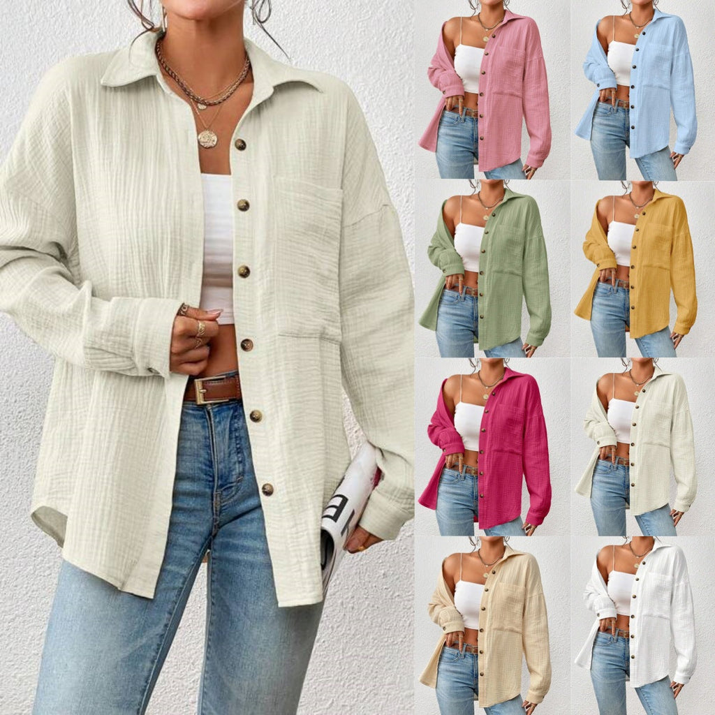 Gracefully Designed Shirt