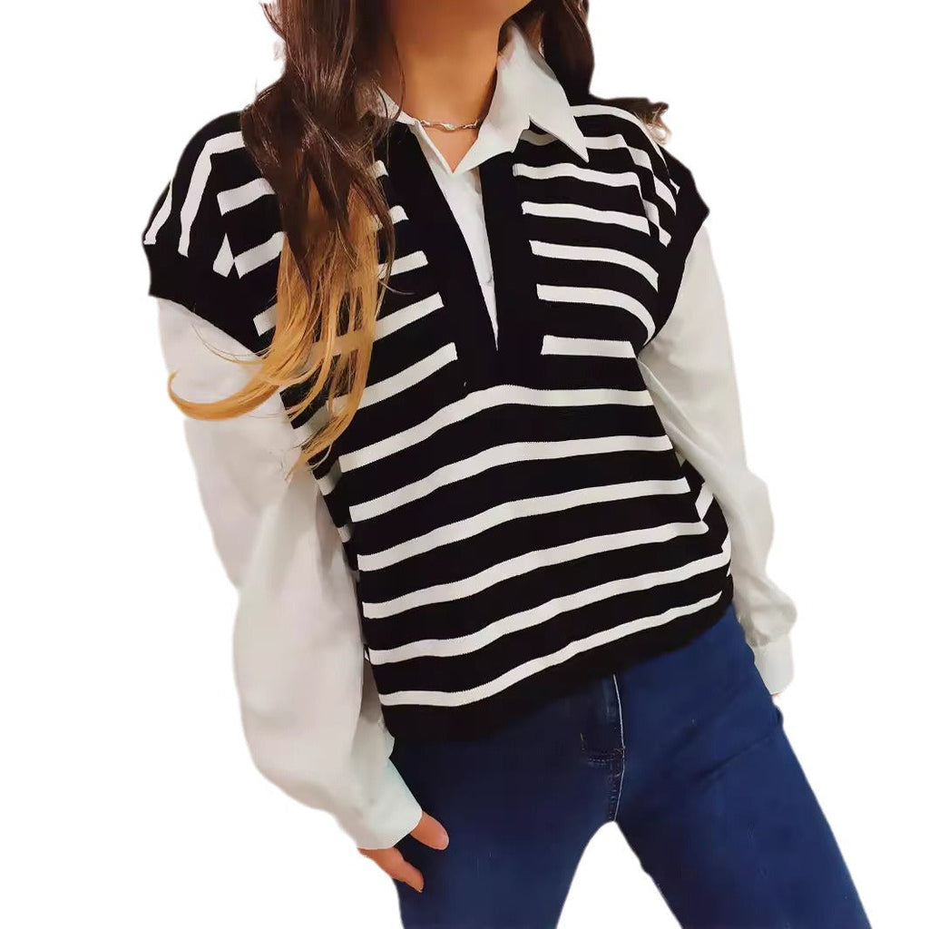 Vintage Inspired Pullover