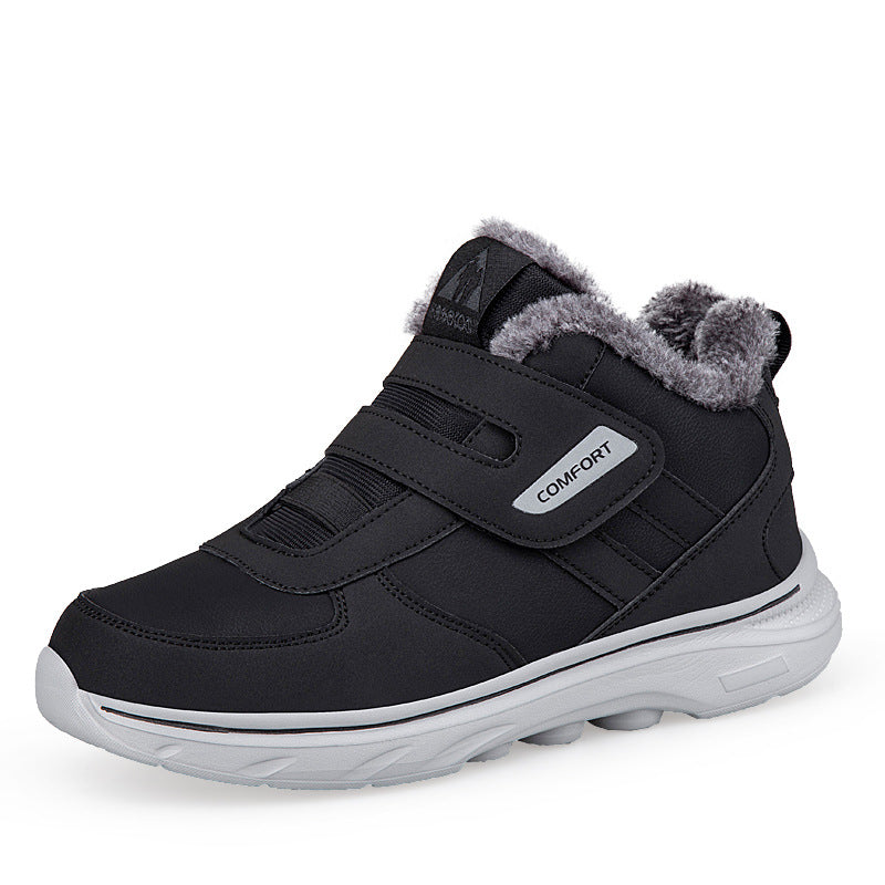 Classic Orthopedic Shoes with Timeless Style