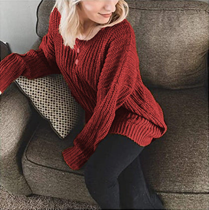 Timeless Vintage Style Pullover