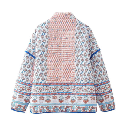 Timeless Vintage Style Jacket