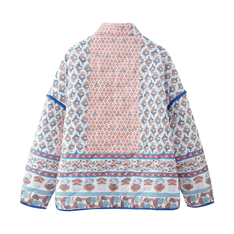 Timeless Vintage Style Jacket