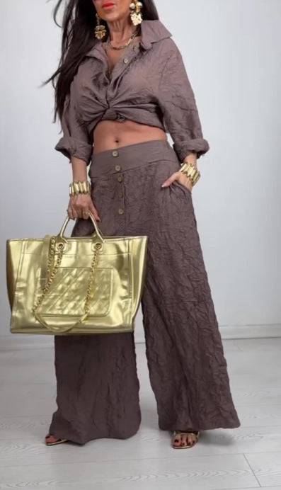 Classic Designed Garment
