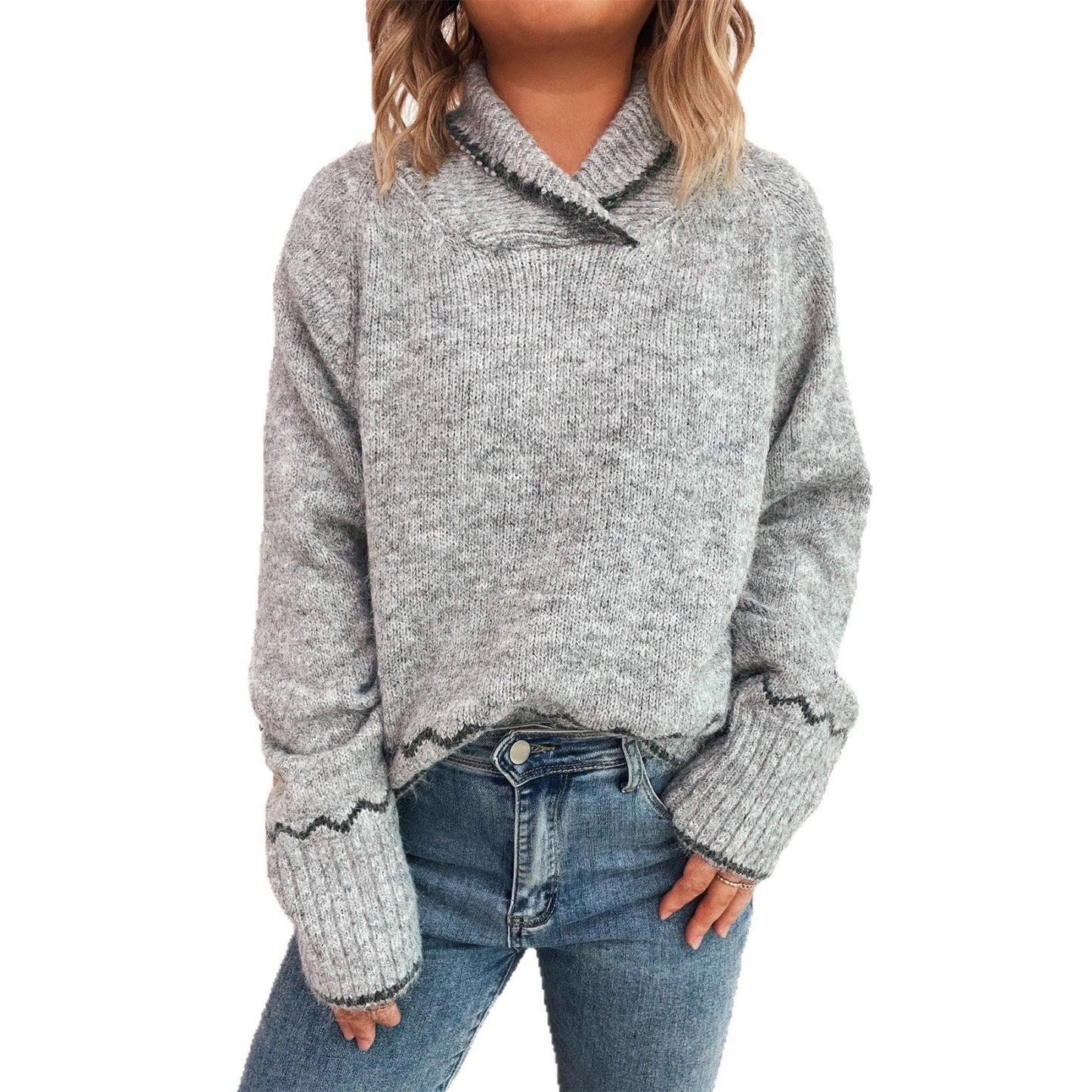 Vintage Inspired Pullover