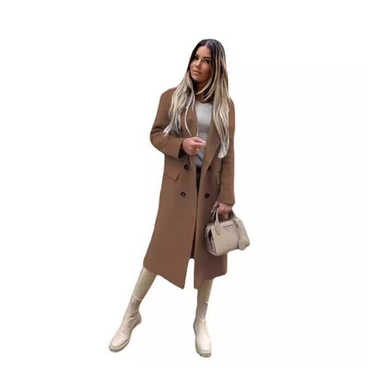 Gracefully Designed Coat