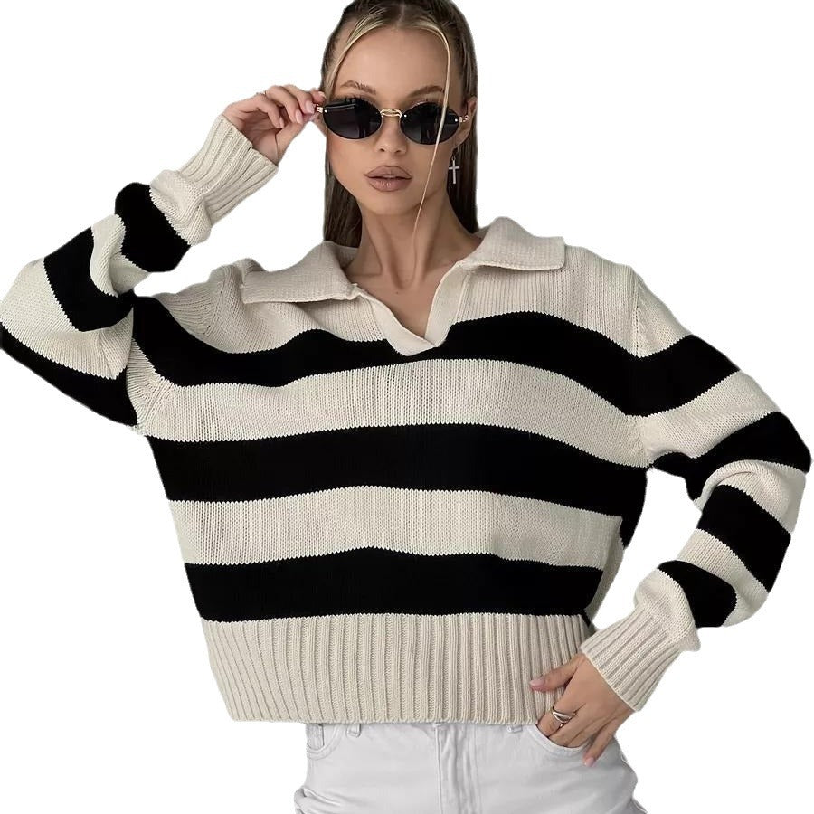 Elegantly Designed Pullover