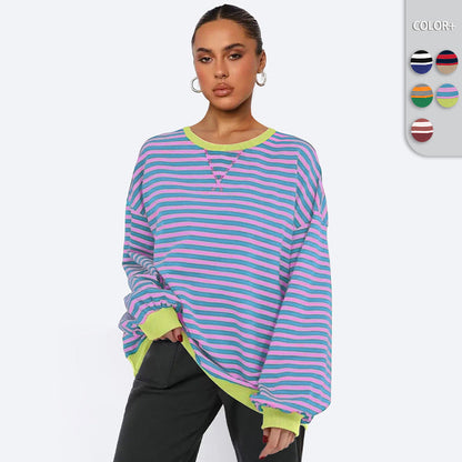 Timeless Vintage Style Pullover
