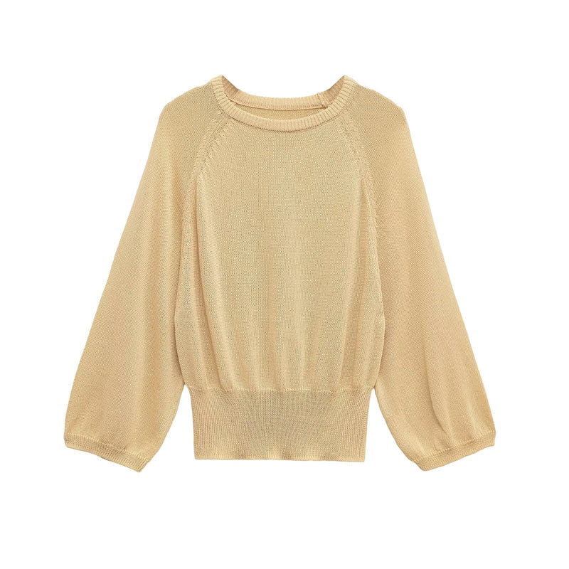 Classic Vintage Pullover