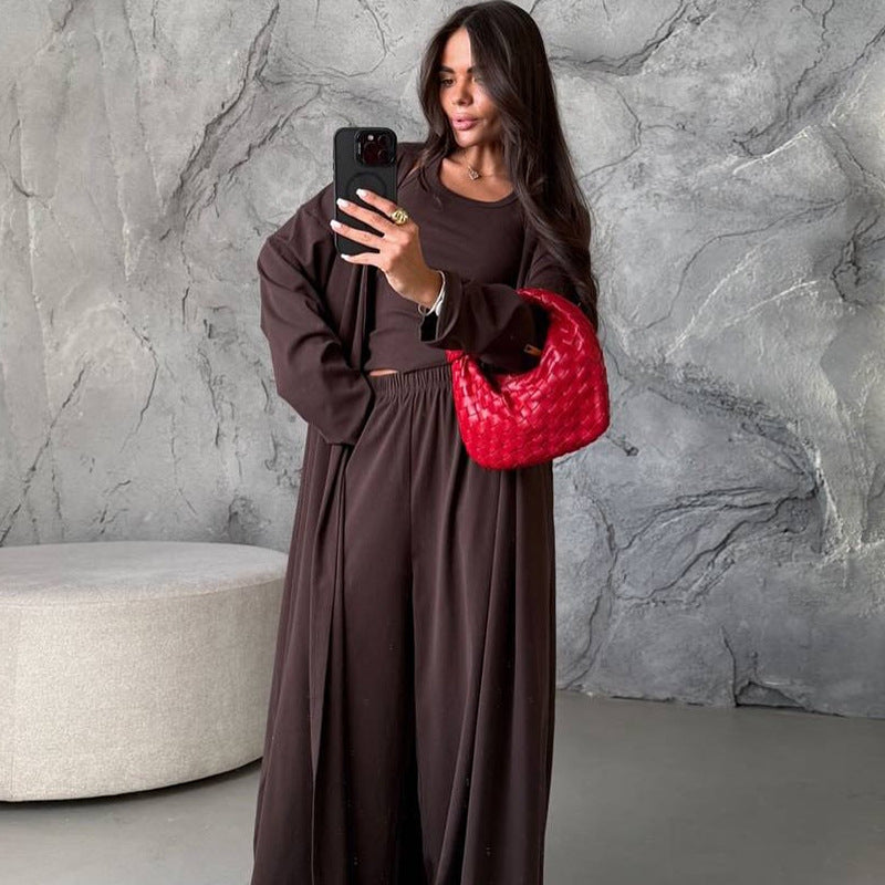 Gracefully Designed Garment