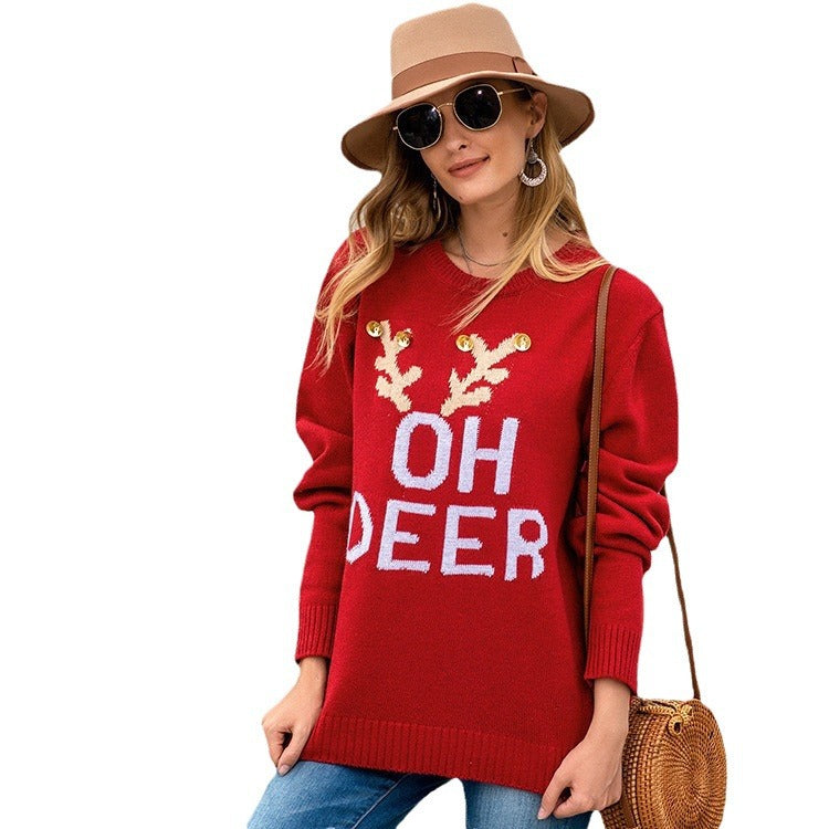 Thoughtfully Designed Pullover