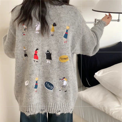 Classic Vintage Cardigan