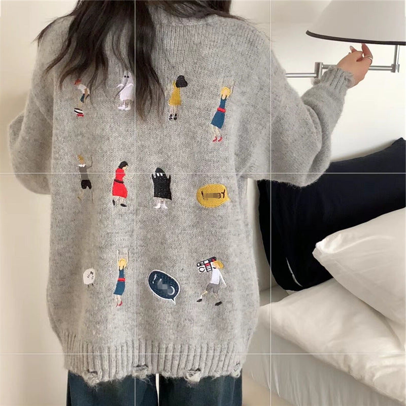 Classic Vintage Cardigan