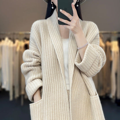Gracefully Designed Cardigan