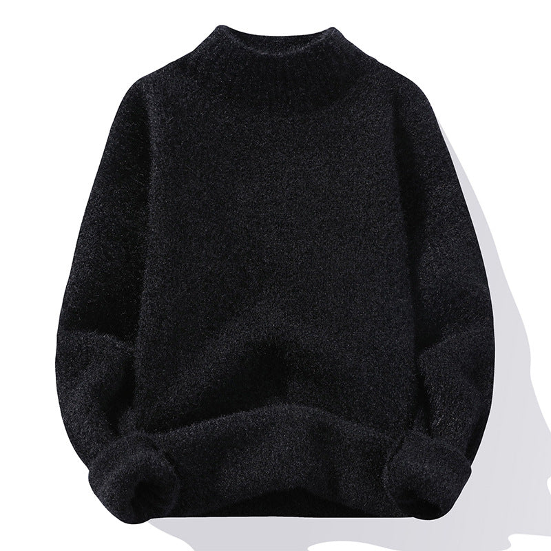 Timeless Vintage Style Pullover