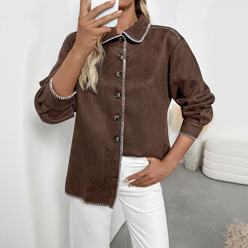 Timeless Vintage Style Shirt