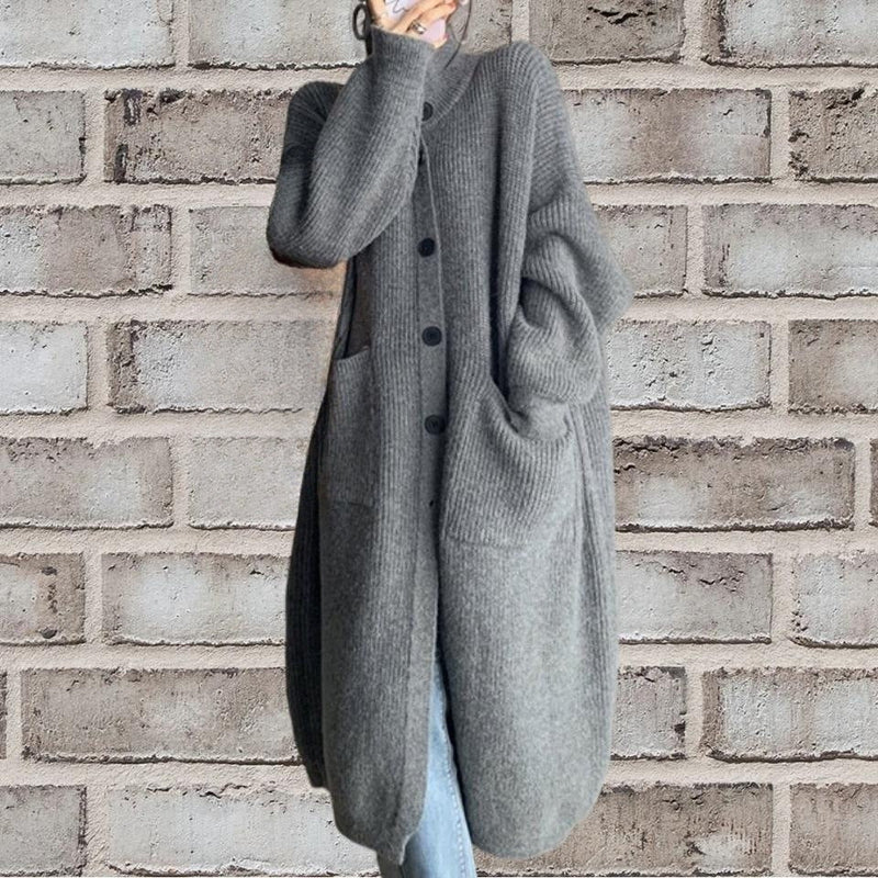 Classic Designed Cardigan