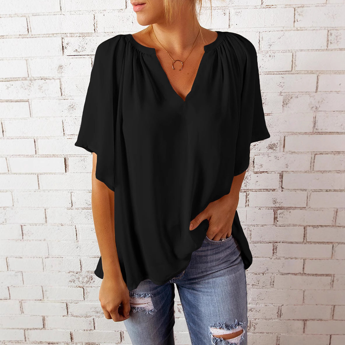 Elegantly Designed Garment