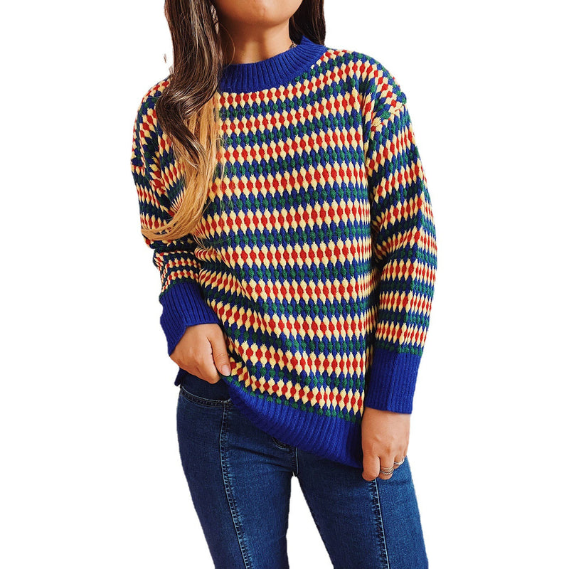 Elegantly Designed Pullover
