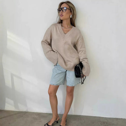Thoughtfully Designed Pullover