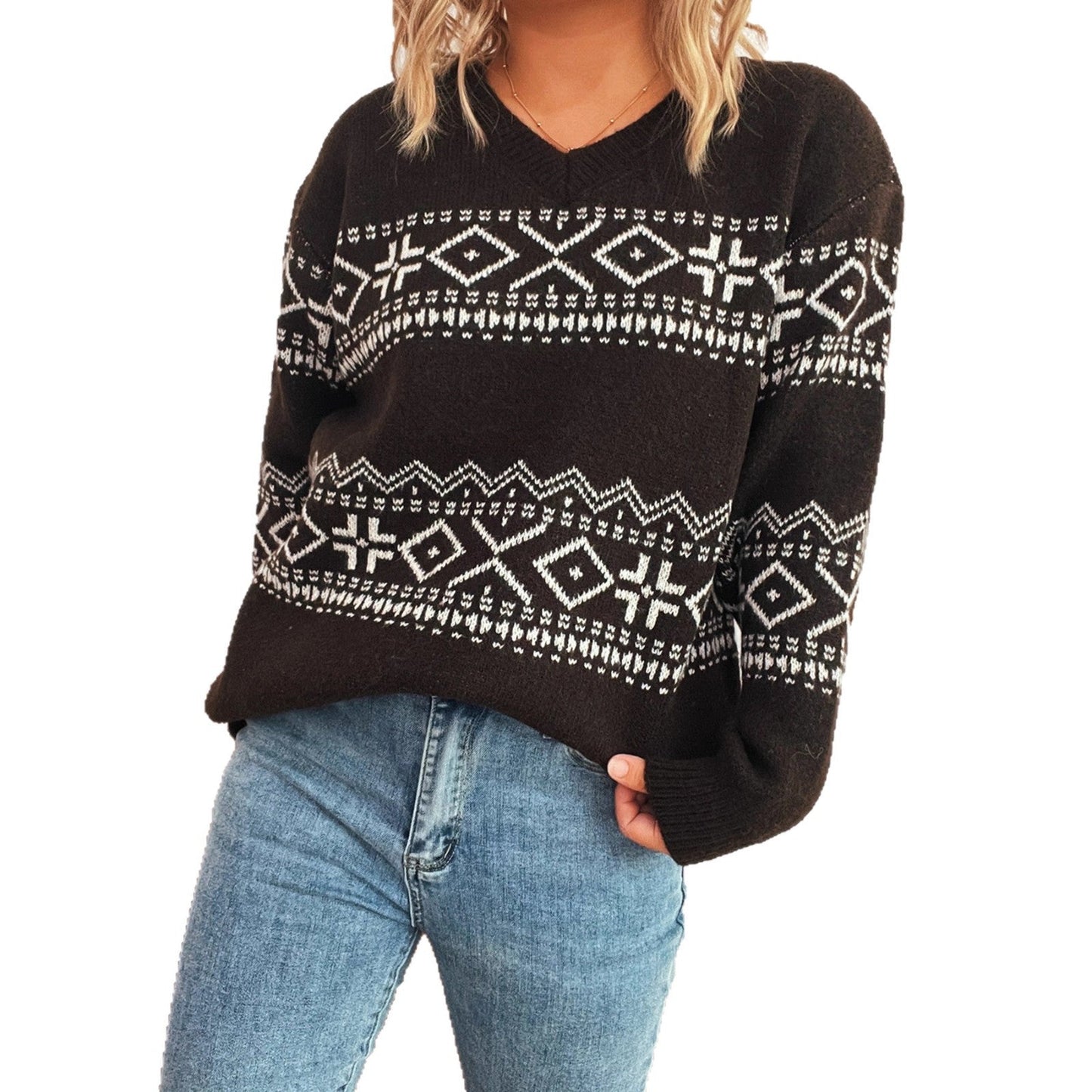 Classic Vintage Pullover