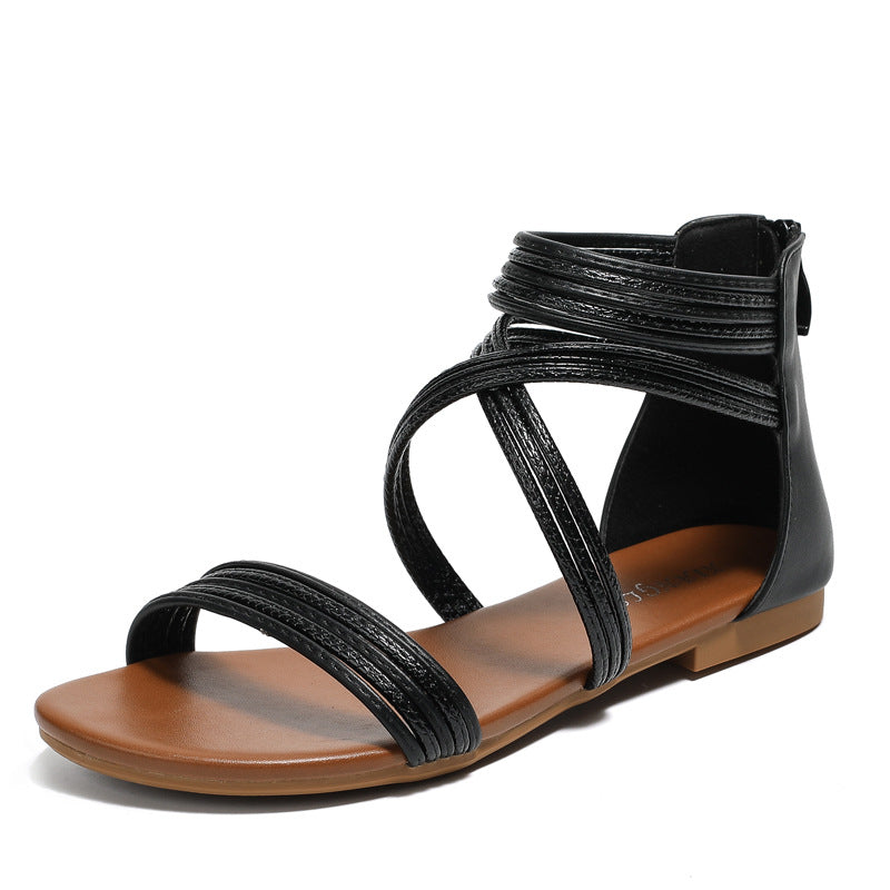 Chic Orthopedic Shoes with Unique Design