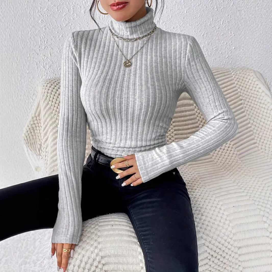 Gracefully Designed Pullover