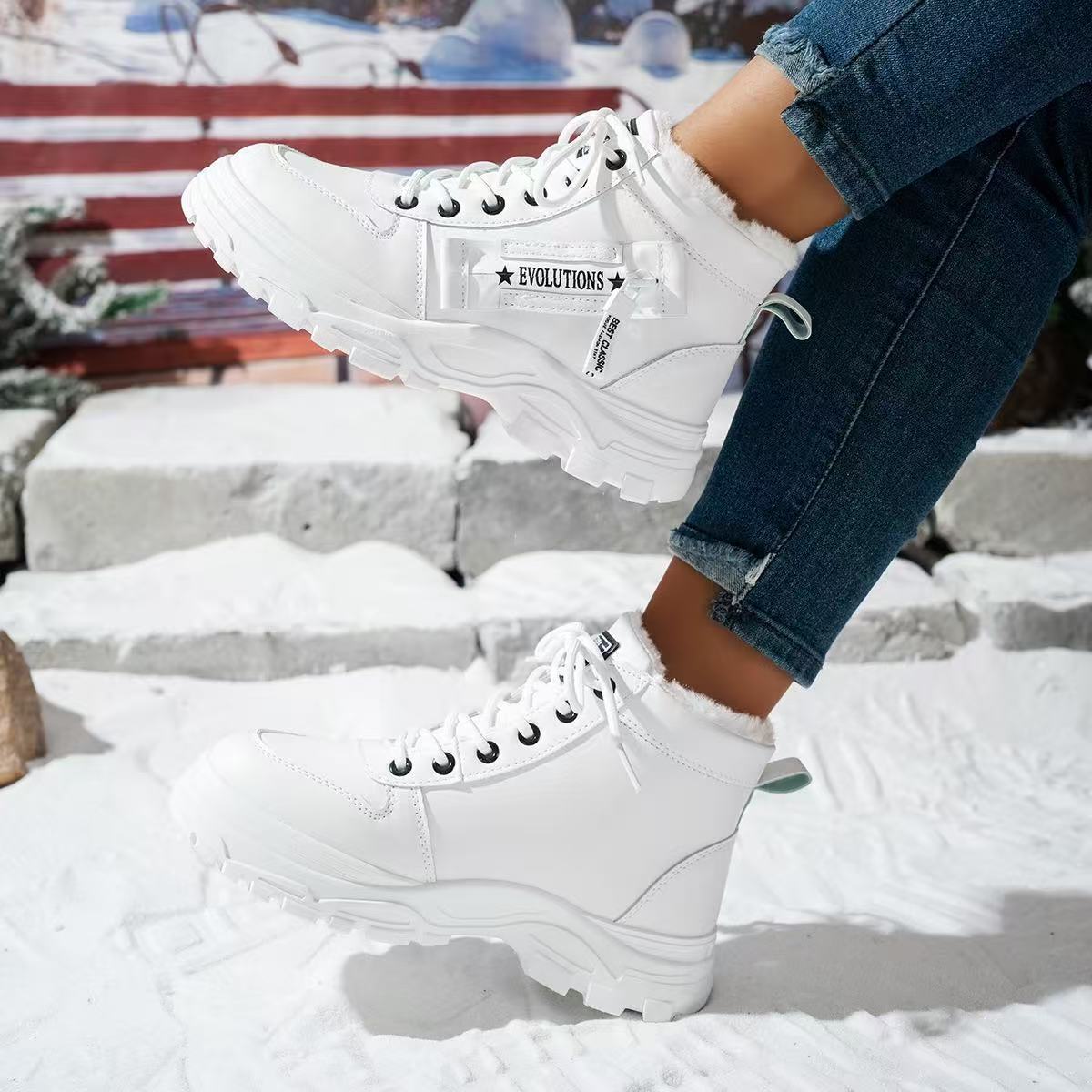 Comfortable Orthopedic Sneakers for Daily Wear