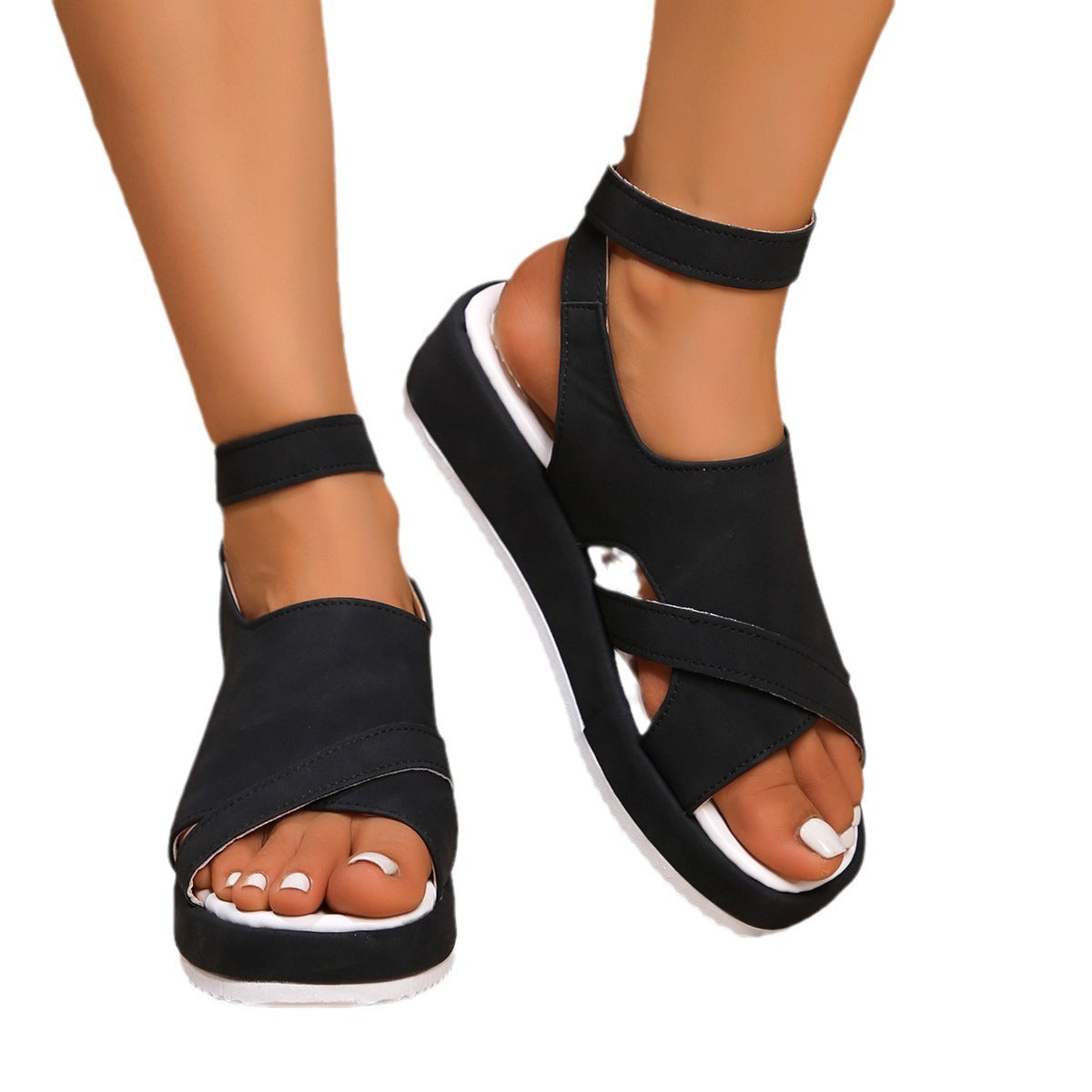 Graceful Orthopedic Shoes for Modern Look