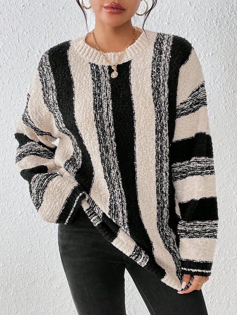 Thoughtfully Designed Pullover